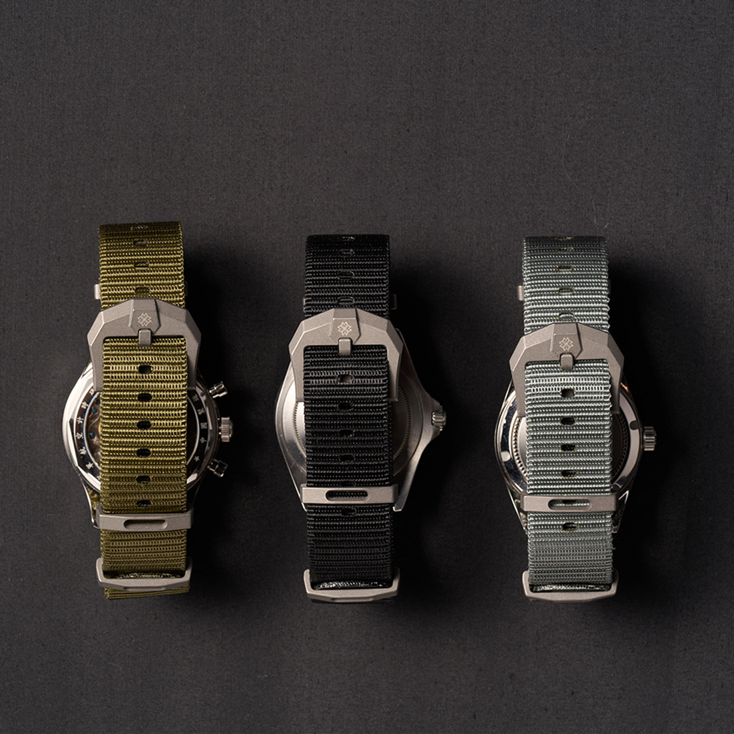 Tropic Strap Vintage - Bracelet en nylon vintage Thorn de