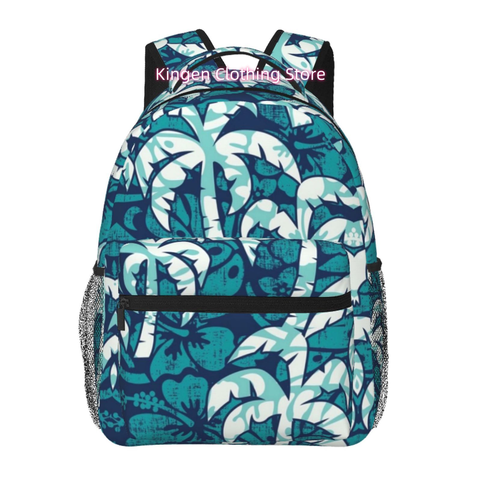 Tropic Strap Vintage - Sac à dos de voyage vert