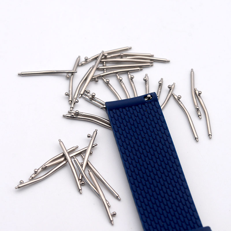 Curved Spring Bar - Barrettes à ressort pour bracelet de