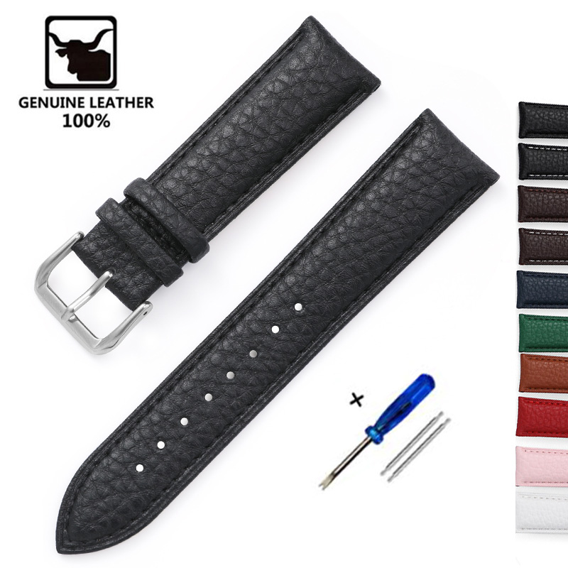 Nato Strap Nylon - Bracelet de montre en cuir souple