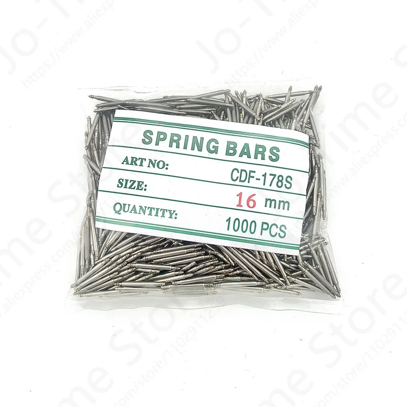 Spring Bar Tool Set - Jeu d'outils de barre à ressort