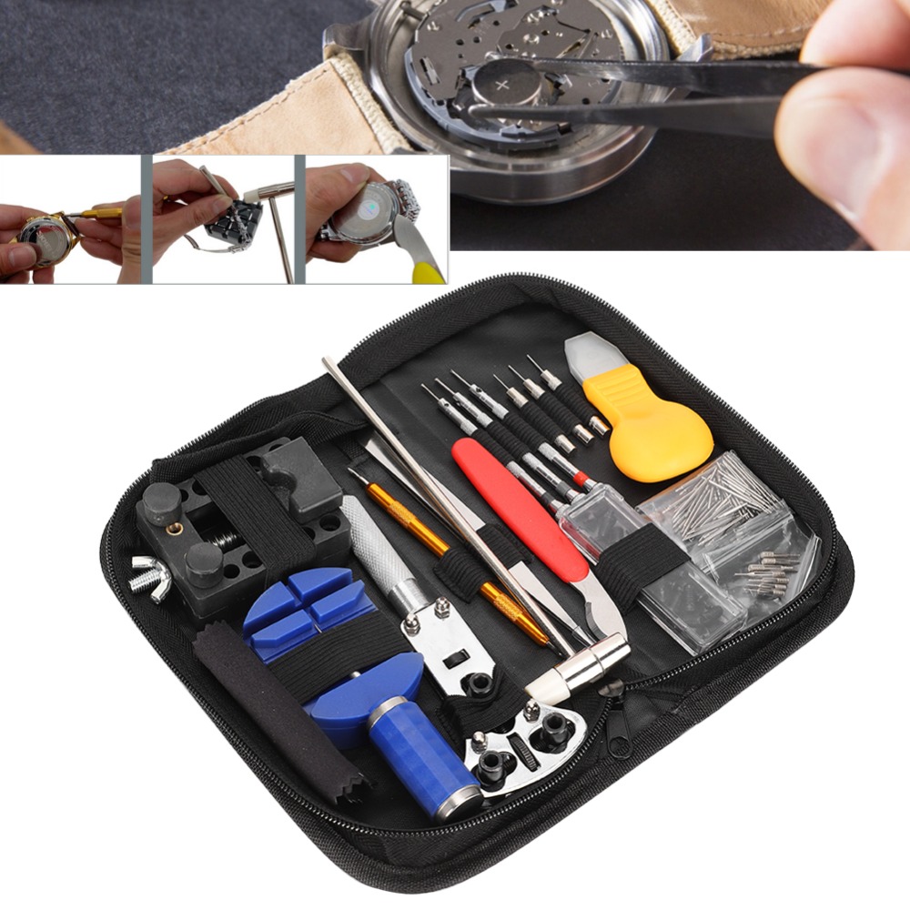 Spring Bar Tool Set - Kit de réparation de montres 147