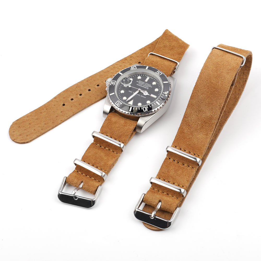 Nato Strap Nylon - Bracelet de montre de Sport en