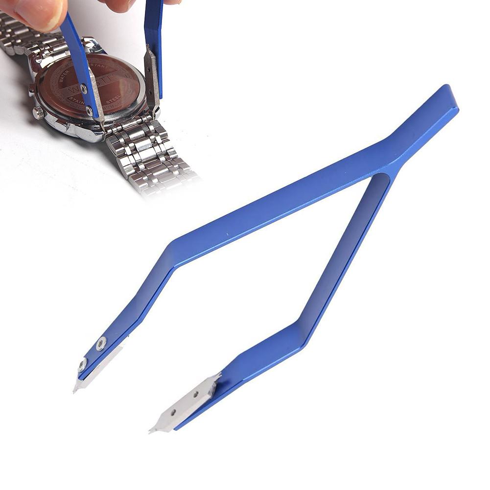 Spring Bar Tool Set - Pince professionnelle en V pour retirer