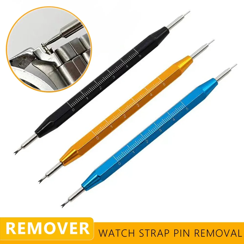 Spring Bar Tool Set - Outil double embout pour barrettes de