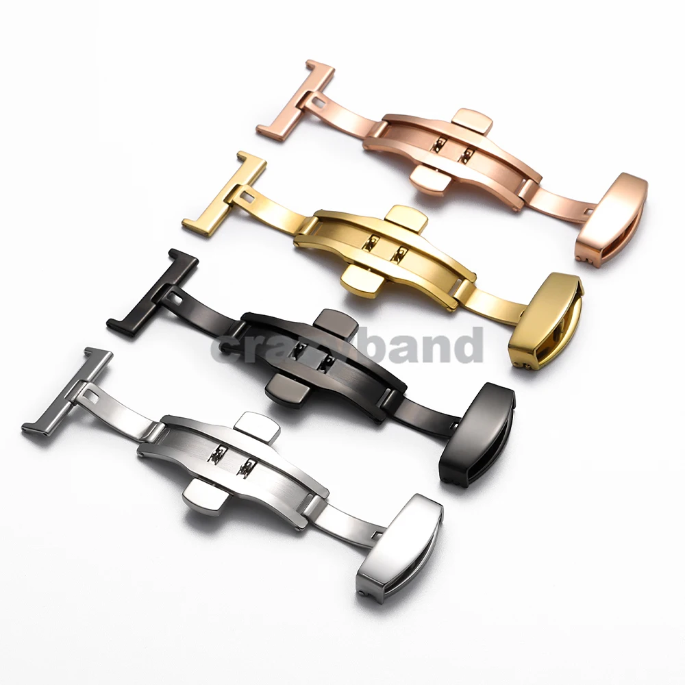 Accessoires universels de bouc - Butterfly Clasp Deployant avis et prix