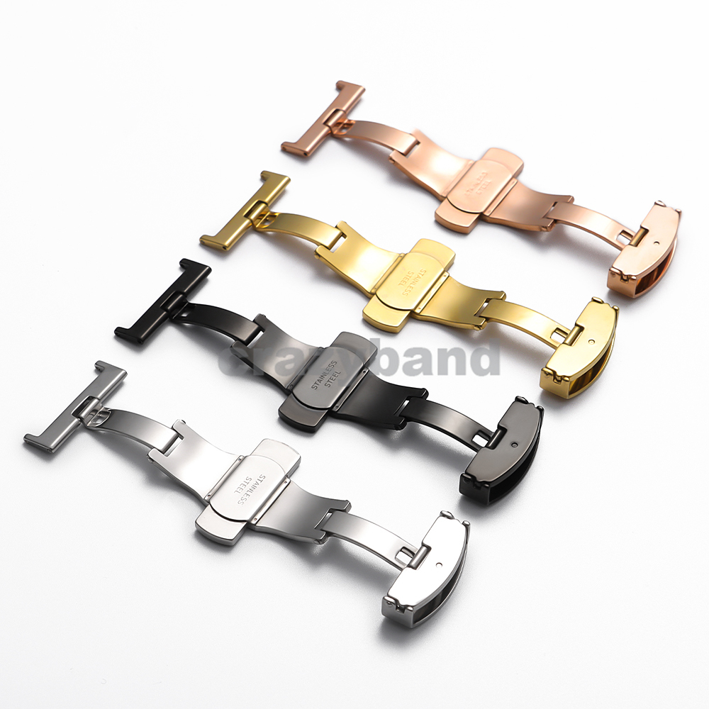 Accessoires universels de bouc - Butterfly Clasp Deployant avis et prix