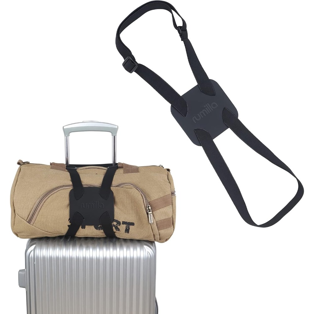 Sangle élastique réglable noir - Leather Strap Quick Release avis et prix