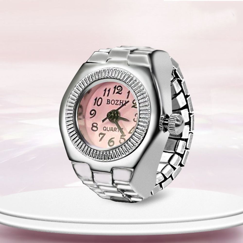 Bagues Montre Mini Punk Créati - Canvas Strap Watch avis et prix