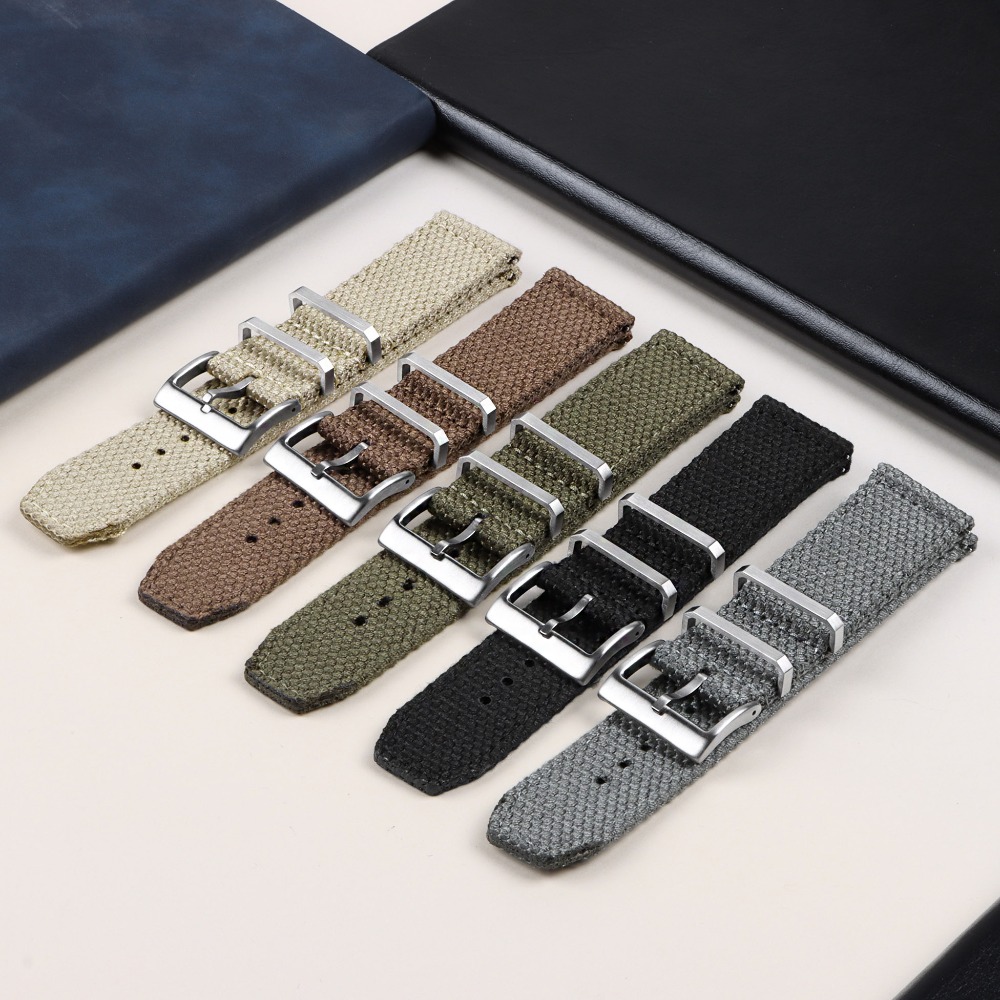 Bracelet de montre en Nylon de - Nato Strap Nylon avis et prix