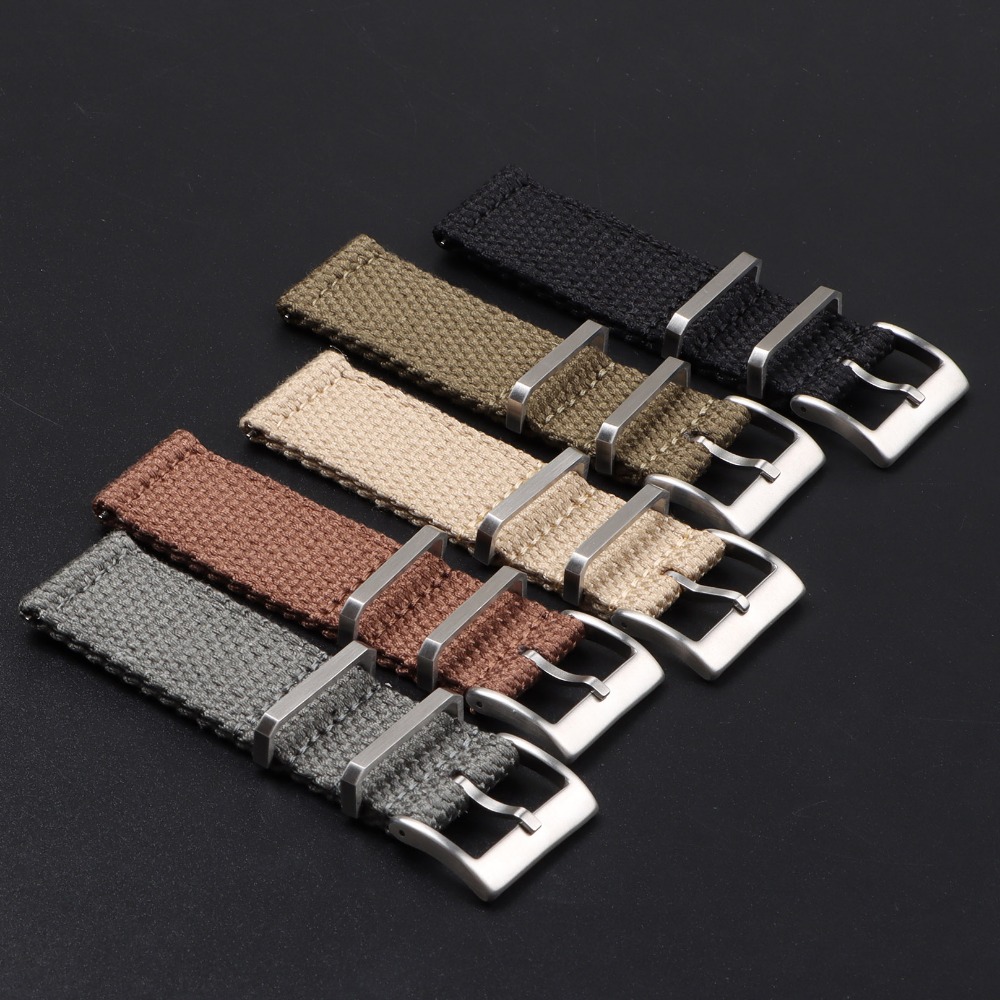 Bracelet de montre en Nylon de - Nato Strap Nylon avis et prix