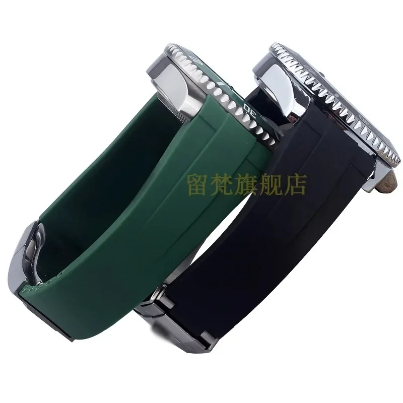 Accessoires de montre pour bra - Rubber Strap Diver avis et prix