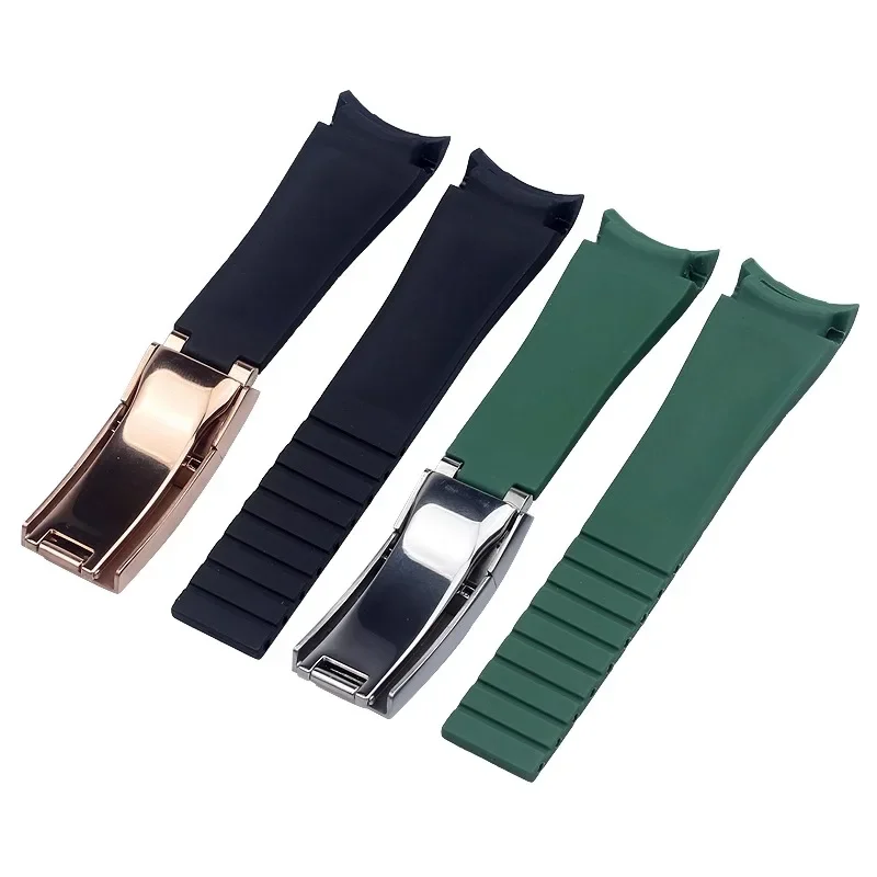 Accessoires de montre pour bra - Rubber Strap Diver avis et prix
