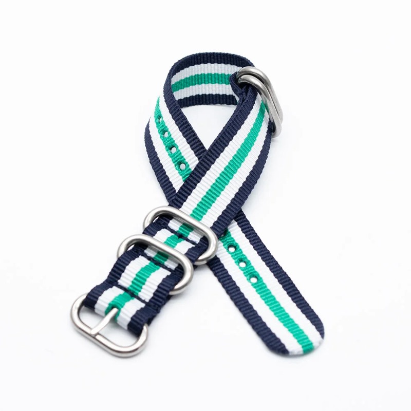 Bracelet de montre en Nylon ba - Nato Strap Nylon avis et prix