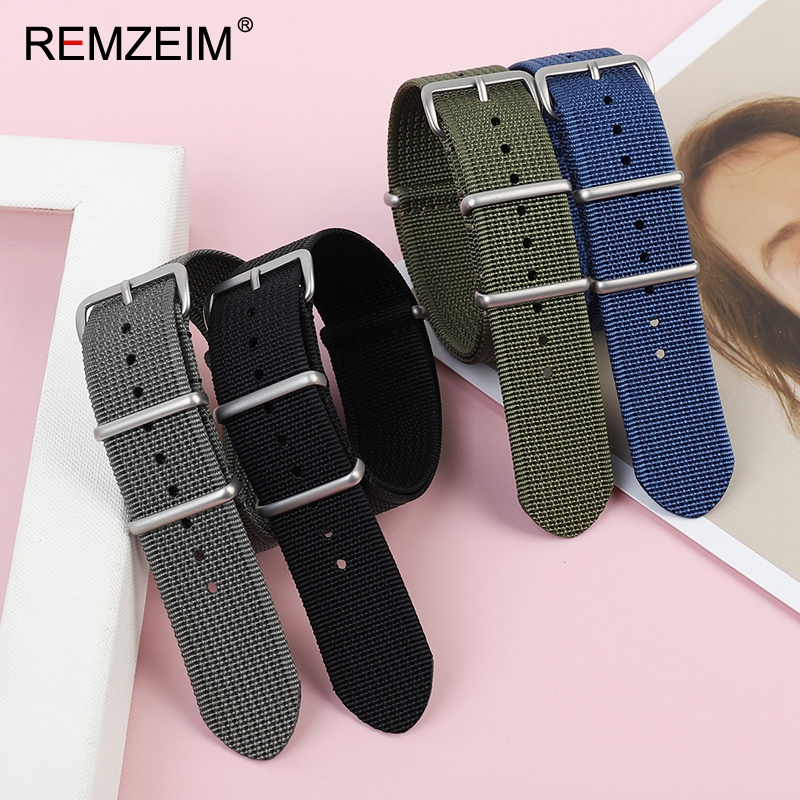 Nouveau bracelet de montre en  - Nato Strap Nylon avis et prix