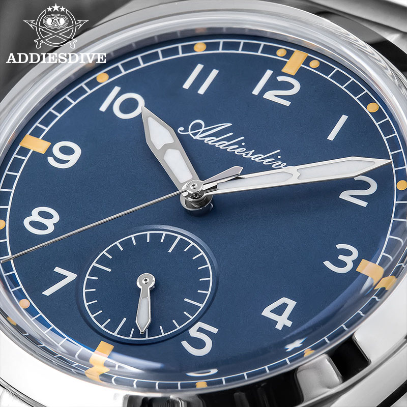 ADDIESDIVE – montre à Quartz p - Stainless Bracelet Diver avis et prix