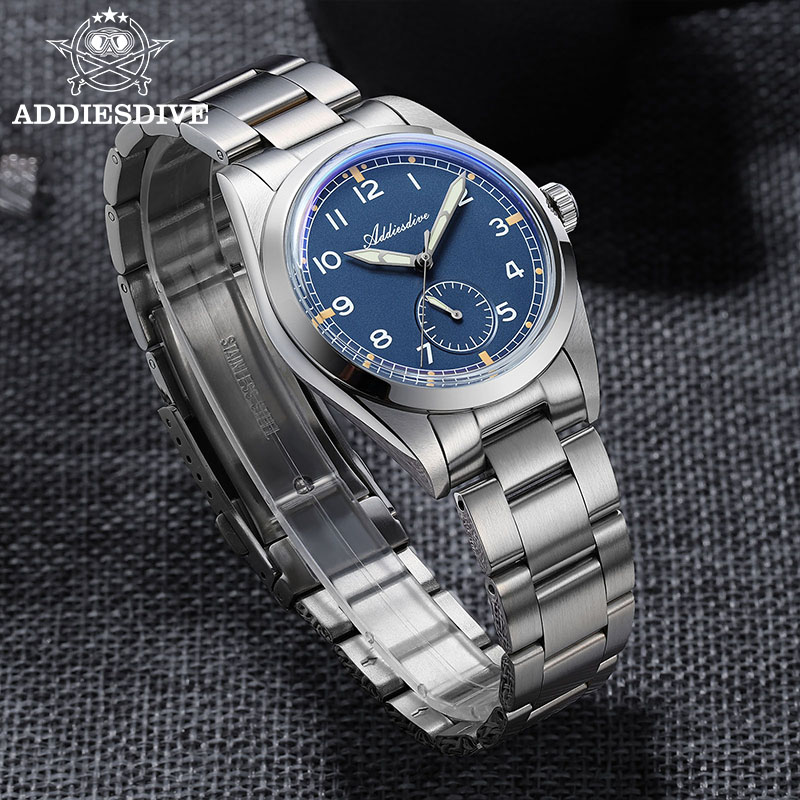 ADDIESDIVE – montre à Quartz p - Stainless Bracelet Diver avis et prix