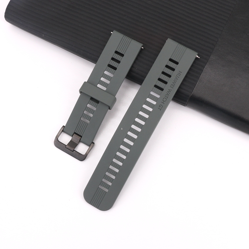 Bracelet de montre en silicone - Silicone Watch Band 22Mm avis et prix