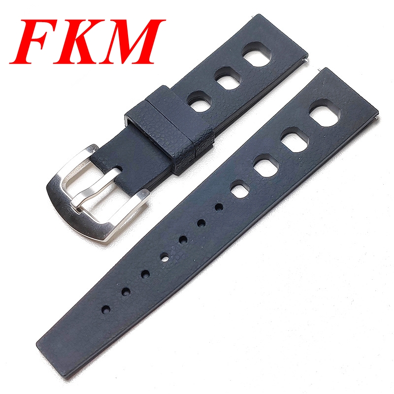 20 22mm Vintage Tropical FKM B - Tropic Strap Vintage avis et prix
