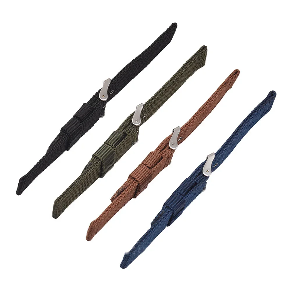 Bracelet de montre en toile de - Canvas Strap Watch avis et prix