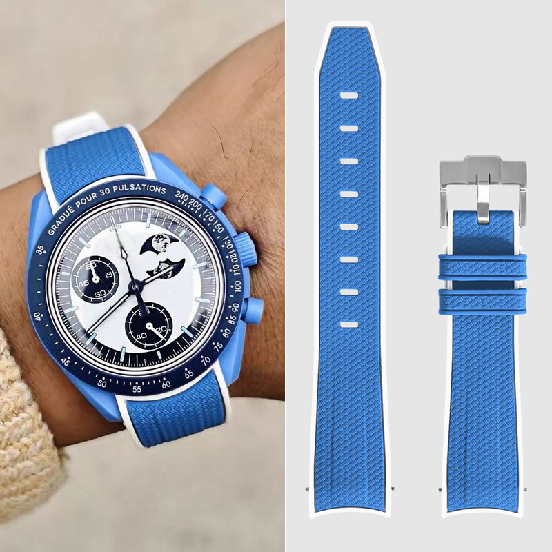 Bracelet de montre incurvé 20  - Buckle Pin Ss avis et prix