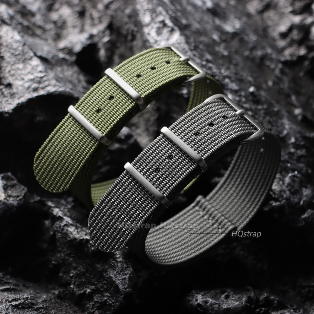 Bracelet de montre pour smartw - Canvas Strap Watch avis et prix