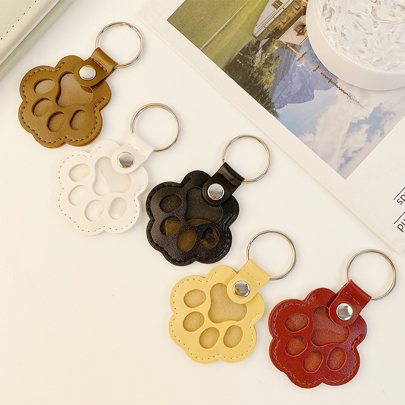 Porte-clés collecteur de poils - Leather Strap Quick Release avis et prix