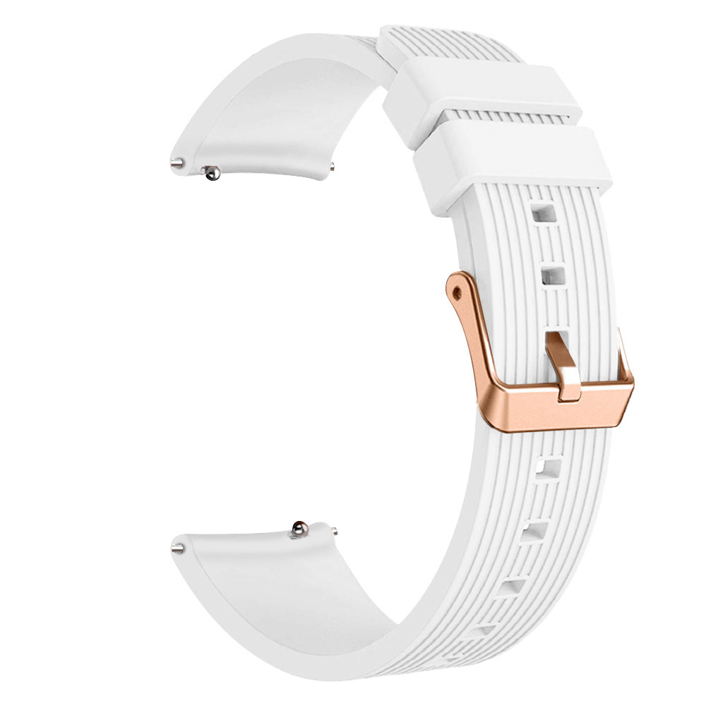 Pour Huawei GT2 42mm Bracelet  - Silicone Watch Band 22Mm avis et prix