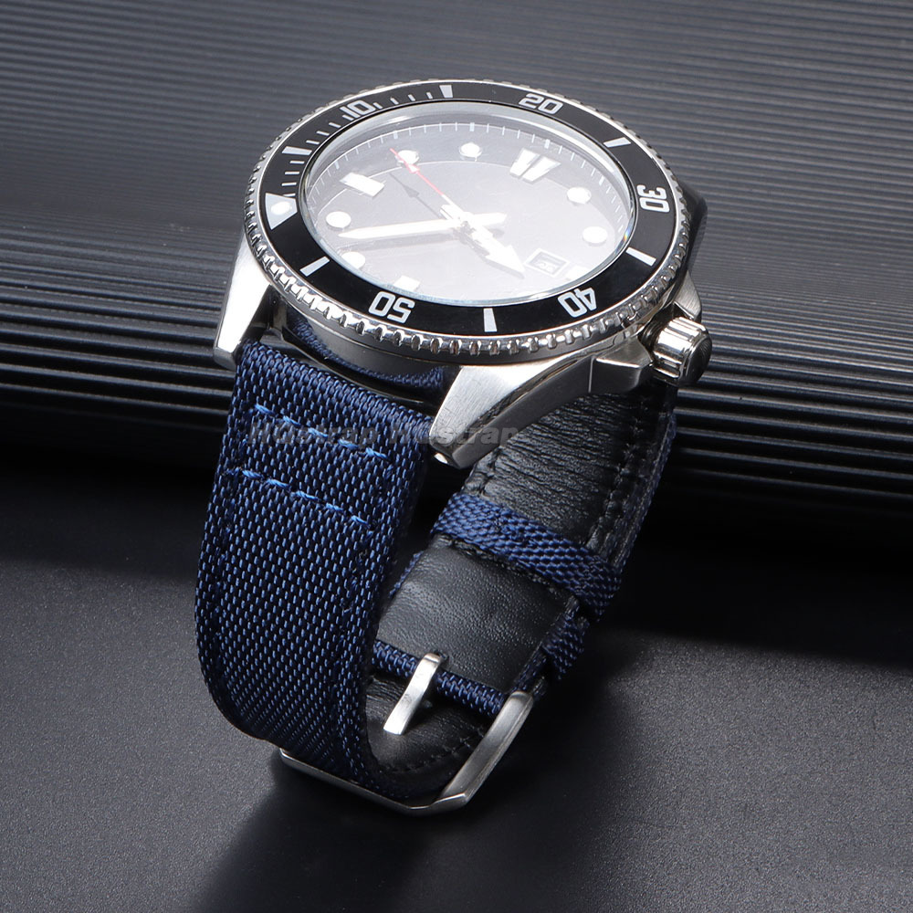 Bracelet de montre en toile de - Nato Strap Nylon avis et prix