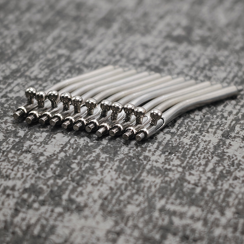 Barres à ressort courbées à dé - Curved Spring Bar avis et prix