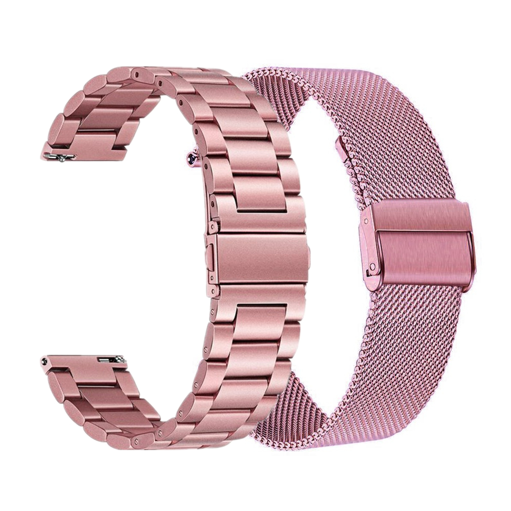 Bracelet en métal pour Samsung - Mesh Strap Metal avis et prix