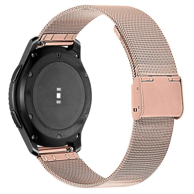 Bracelet en métal pour Samsung - Mesh Strap Metal avis et prix