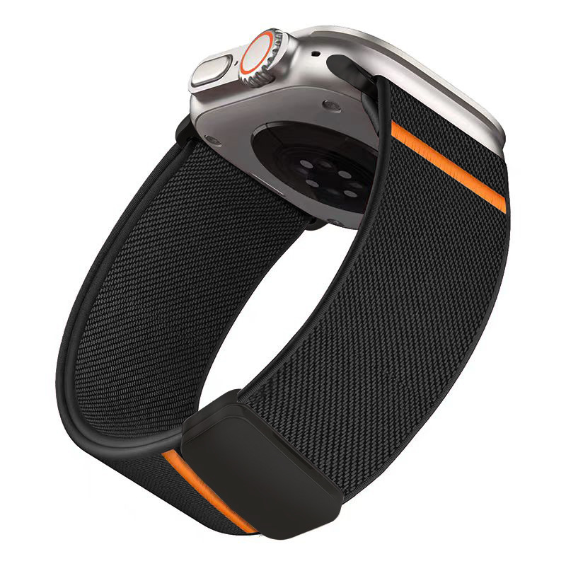 Bracelet à boucle en Nylon pou - Milanese Loop Magnetic avis et prix