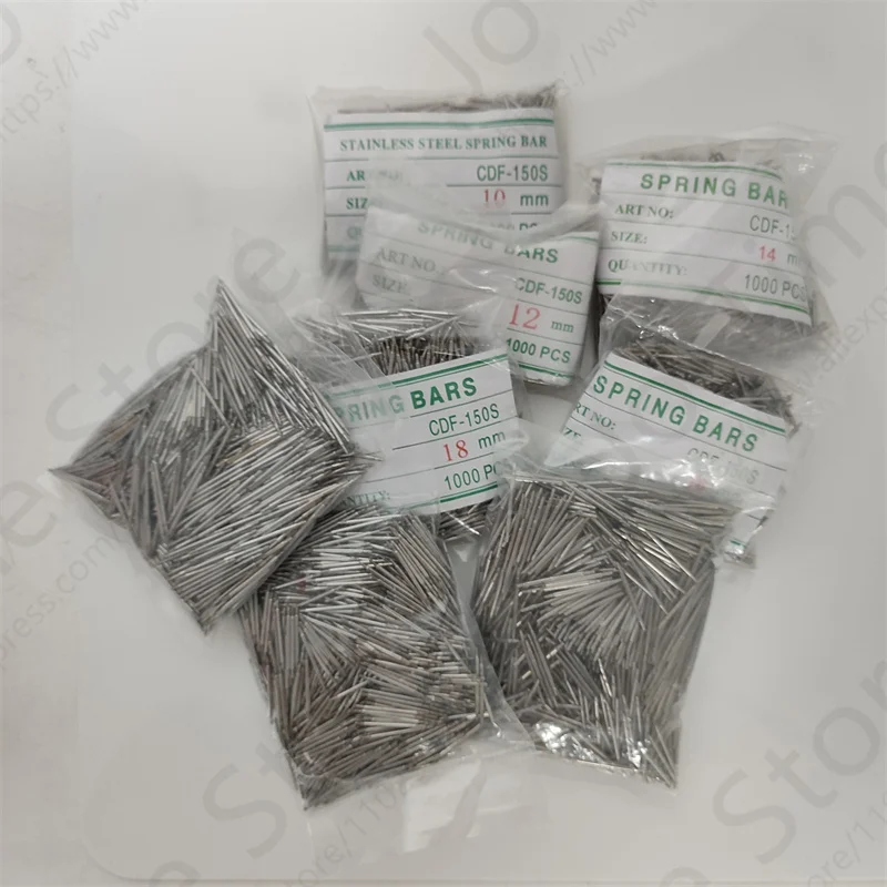 Jeu d'outils de barre à ressor - Spring Bar Tool Set avis et prix