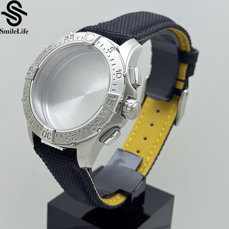 Boîtier de montre SmileLife VK - Canvas Strap Watch avis et prix