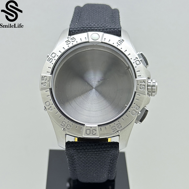 Boîtier de montre SmileLife VK - Canvas Strap Watch avis et prix