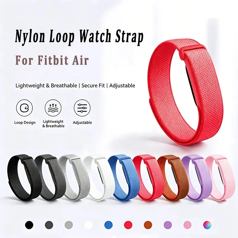 Bracelet de montre sport en ny - Sport Loop Velcro avis et prix