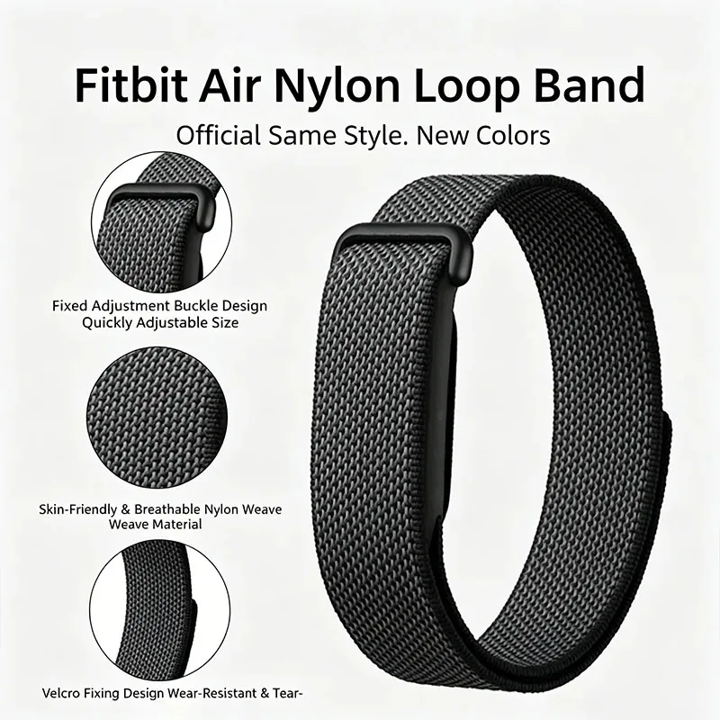 Bracelet de montre sport en ny - Sport Loop Velcro avis et prix