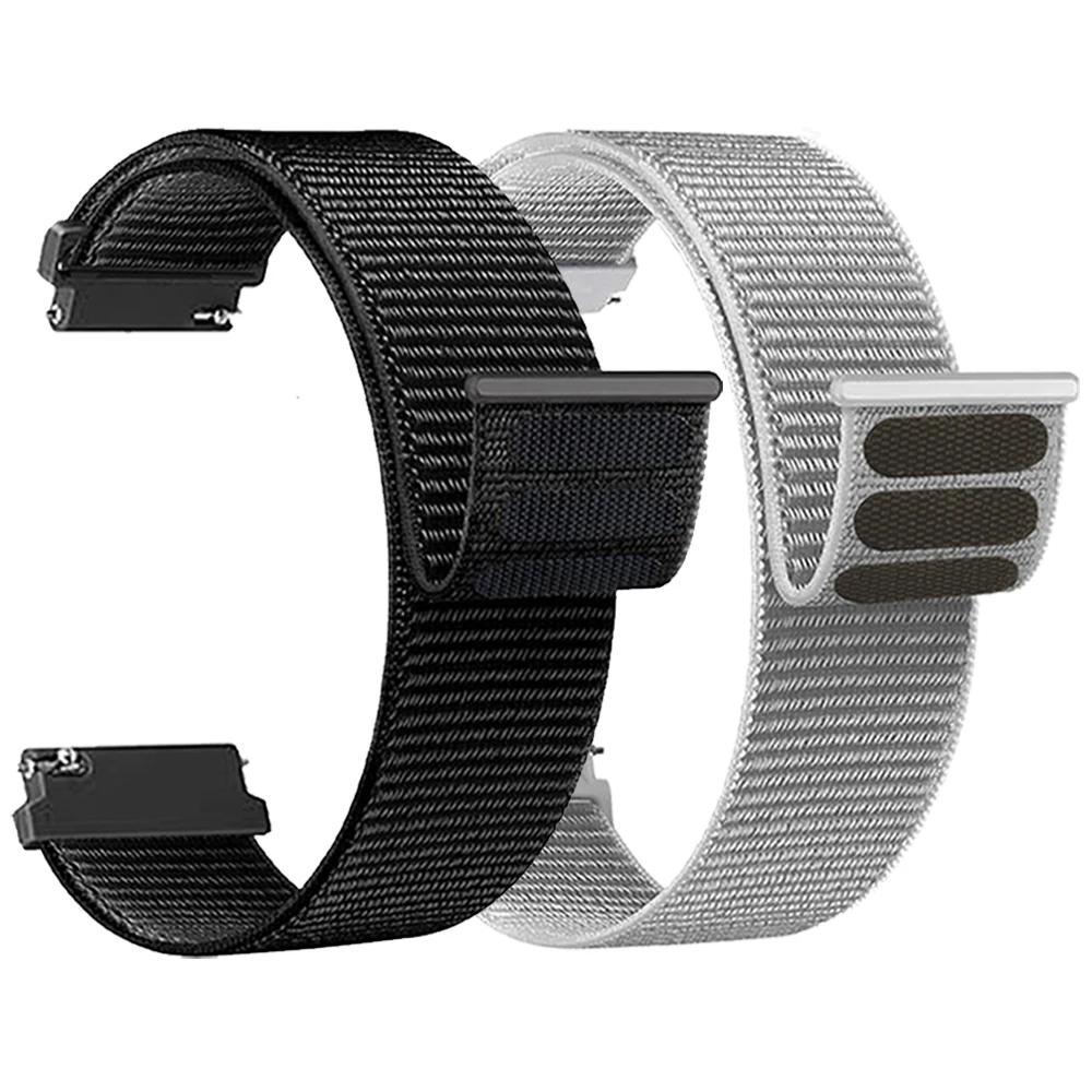 Bracelet tressé en nylon de 20 - Sport Loop Velcro avis et prix