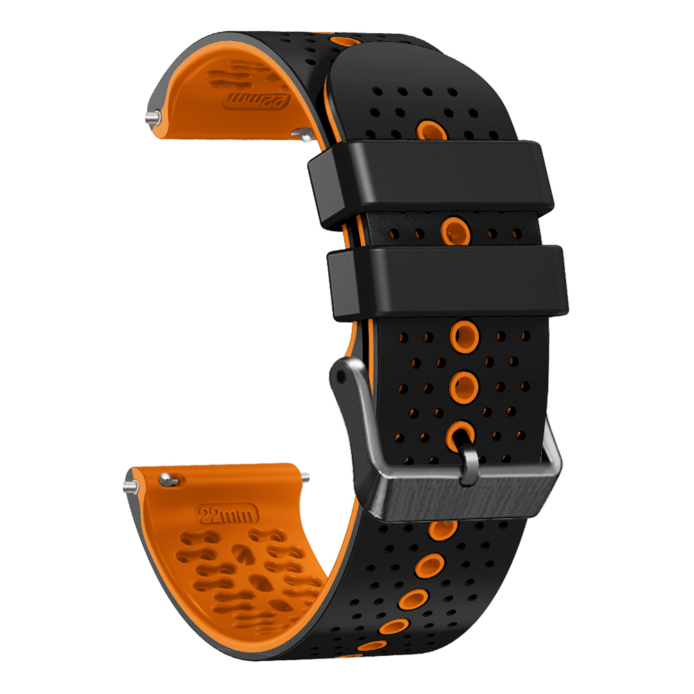 Bracelet de montre en Silicone - Silicone Watch Band 22Mm avis et prix