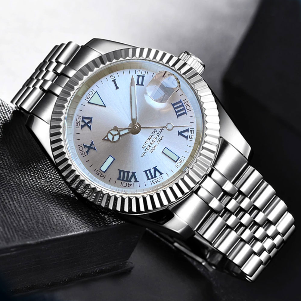 Montre automatique pour homme  - Stainless Bracelet Diver avis et prix
