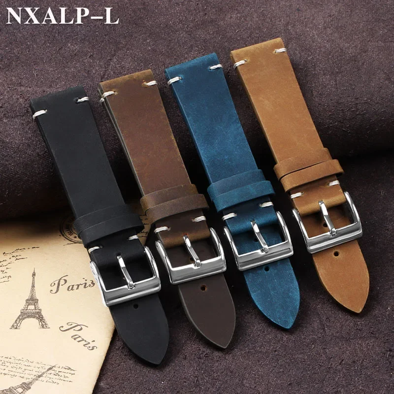 Bracelet de montre en cuir de  - Nato Strap Nylon avis et prix