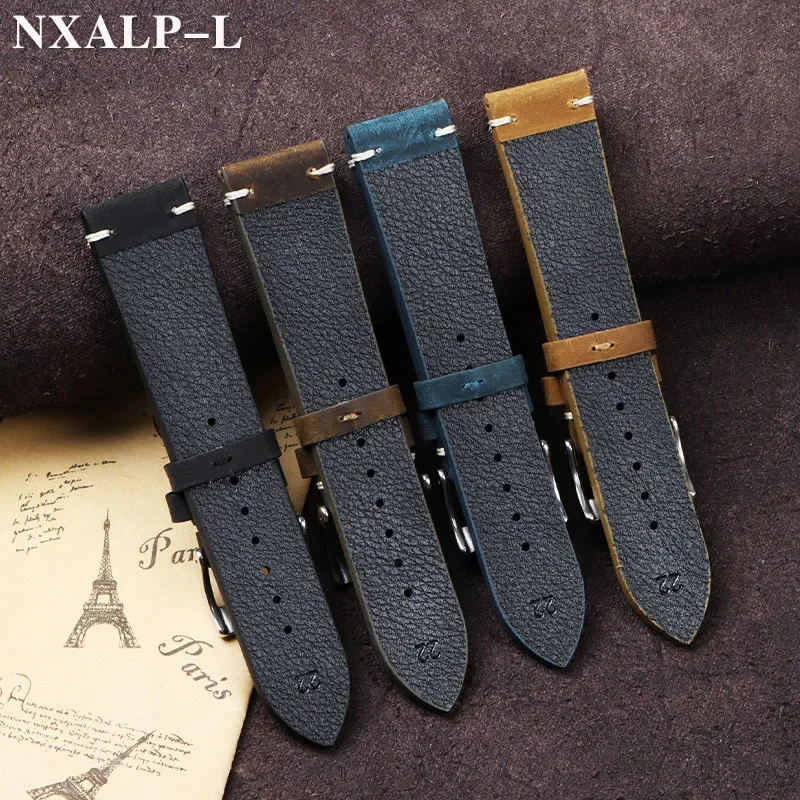 Bracelet de montre en cuir de  - Nato Strap Nylon avis et prix