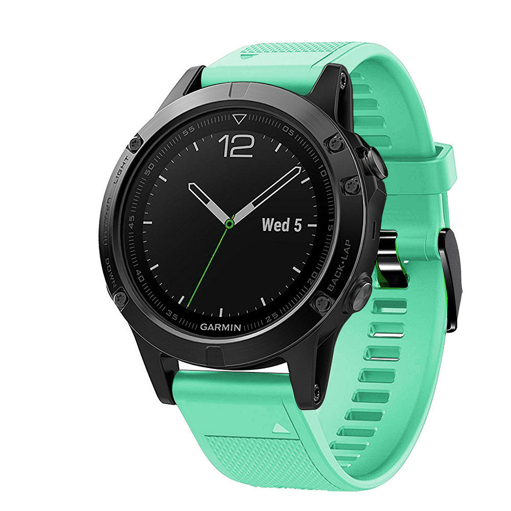 Bracelets de montre en silicon - Silicone Watch Band 22Mm avis et prix