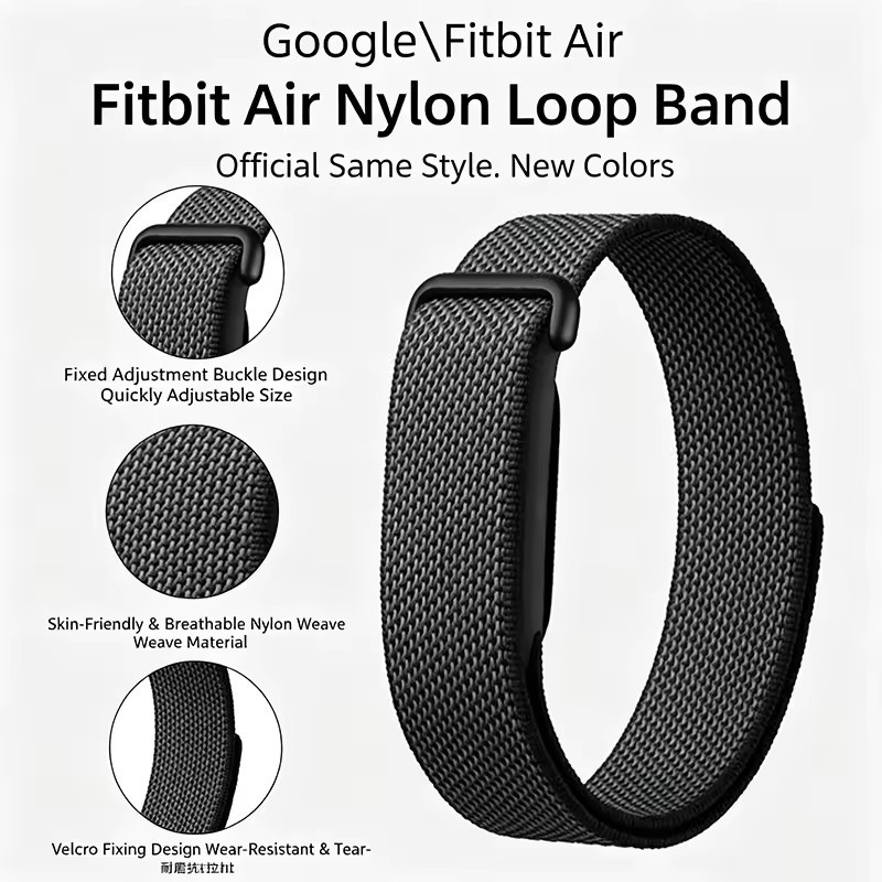 Bracelet de montre tressé en n - Sport Loop Velcro avis et prix