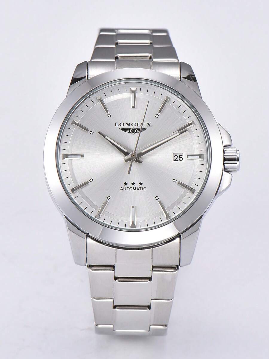 Montre homme automatique mécan - Butterfly Clasp Deployant avis et prix