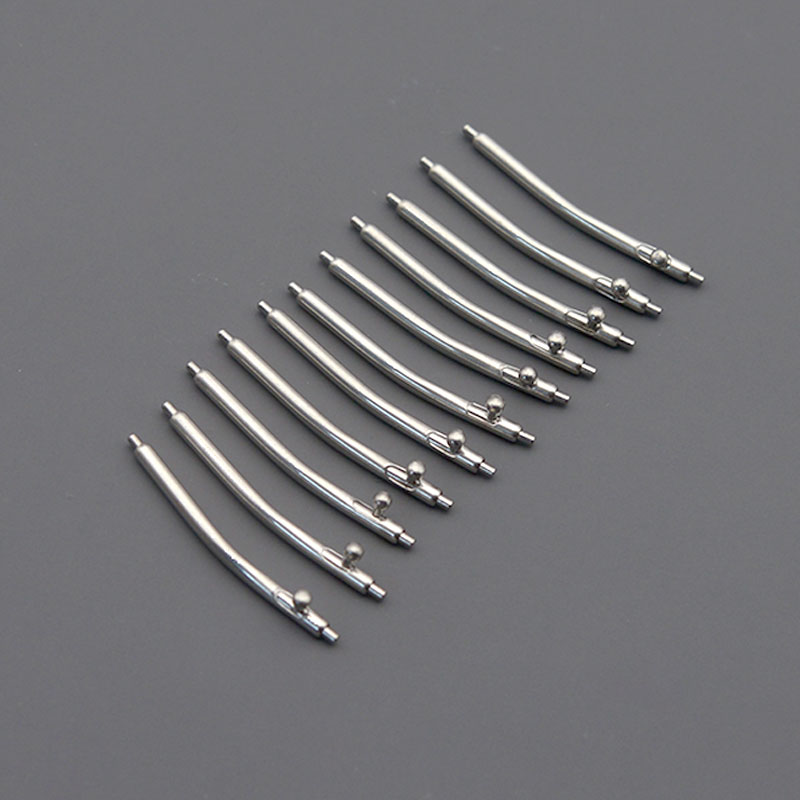 Pièces de montre : Barrettes à - Curved Spring Bar avis et prix