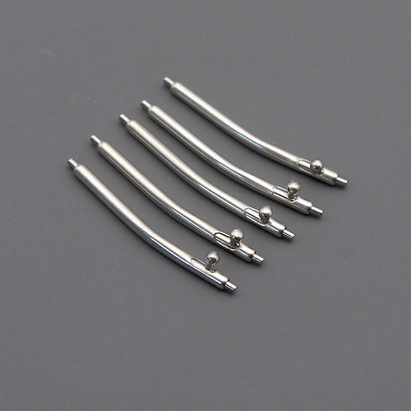 Pièces de montre : Barrettes à - Curved Spring Bar avis et prix