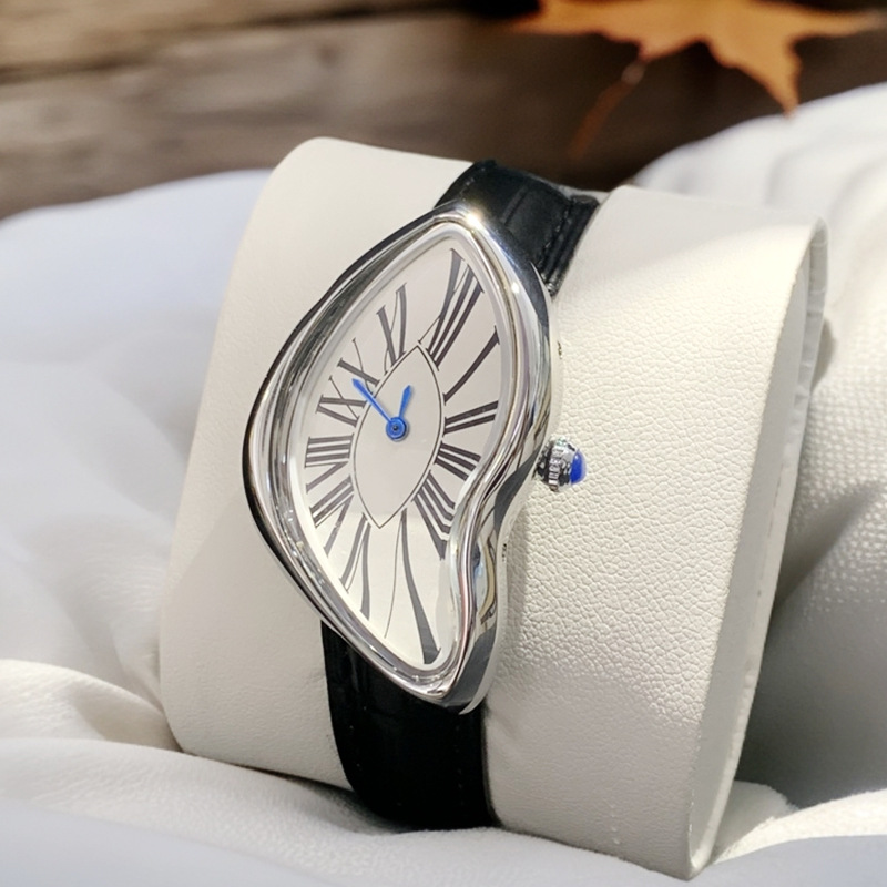 Montres aliennes médiévales fo - Leather Watch Band Men avis et prix