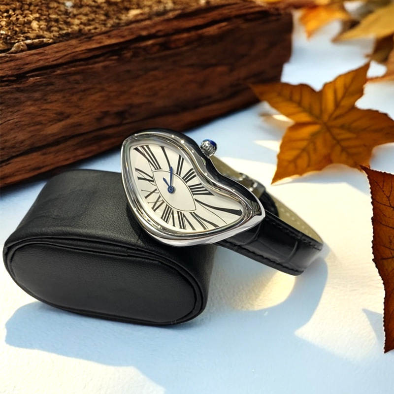 Montres aliennes médiévales fo - Leather Watch Band Men avis et prix
